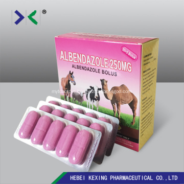 Albendazole Bolus 152mg Sheep